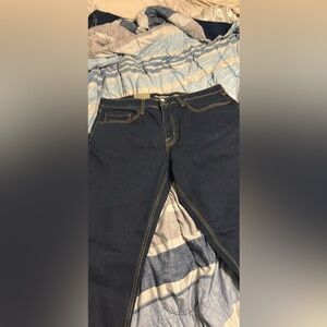 Goodfellow & Co Dark Blue Jeans